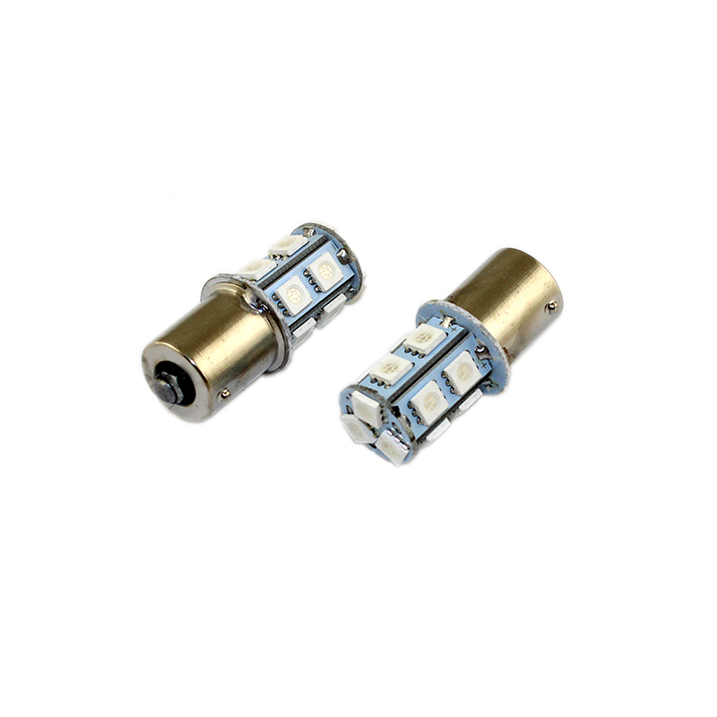 Space 93 Led Ampul 13 SMD Mavi 2'li Set 24V / LAAM642-1 Space 93 Led Ampul 13 SMD Mavi 2'li Set 24V / LAAM642-1