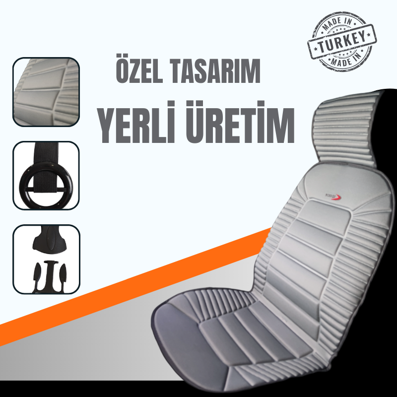 Space Bumerang Minder 2'li Set Gri / KLMNY56 Space Bumerang Minder 2'li Set Gri / KLMNY56