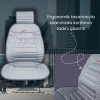 Space Bumerang Minder 2'li Set Gri / KLMNY56 Space Bumerang Minder 2'li Set Gri / KLMNY56