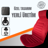 Space Bumerang Minder 2'li Set Kırmızı / KLMNY58 Space Bumerang Minder 2'li Set Kırmızı / KLMNY58