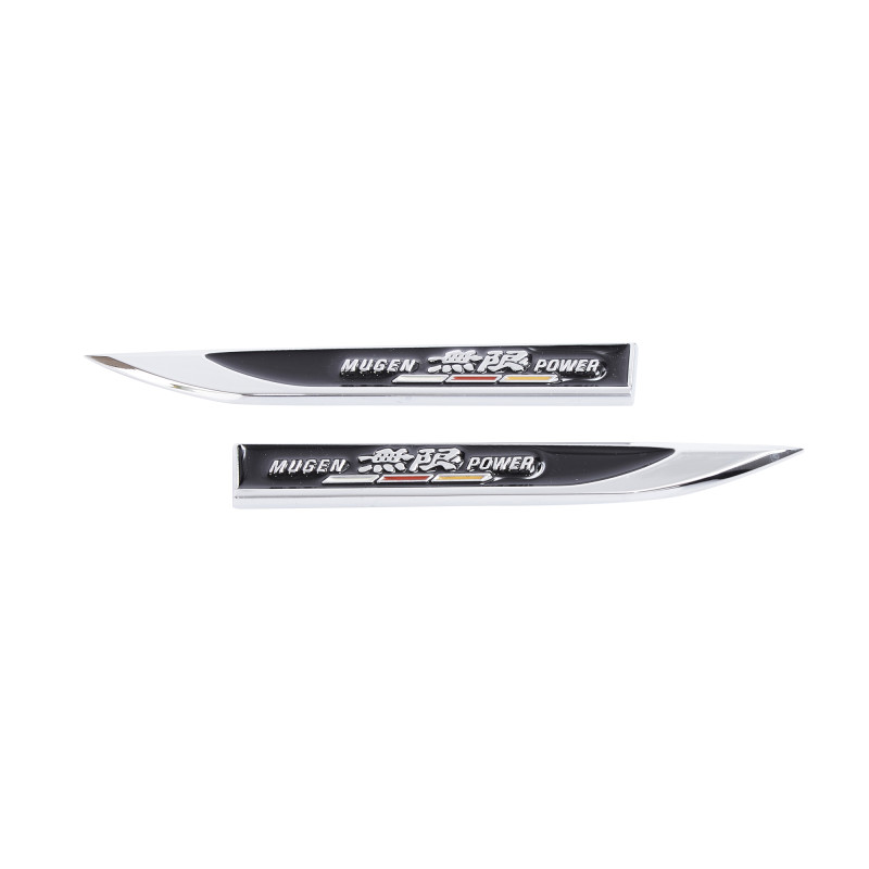 Space Çamurluk Arması - Mugen Power/YACI113-5 Space Çamurluk Arması - Mugen Power/YACI113-5