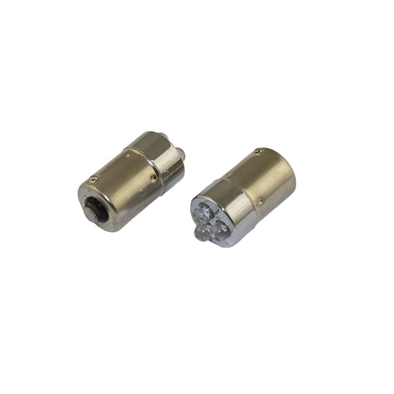 Space Dekoratif Led Ampul Takım (3Led) Kırmızı 12V / LAAM109-3-12 Space Dekoratif Led Ampul Takım (3Led) Kırmızı 12V / LAAM109-3-12