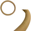 Space Direksiyon Kılıfı 38 cm Bej / DIKI371-BJ Space Direksiyon Kılıfı 38 cm Bej / DIKI371-BJ