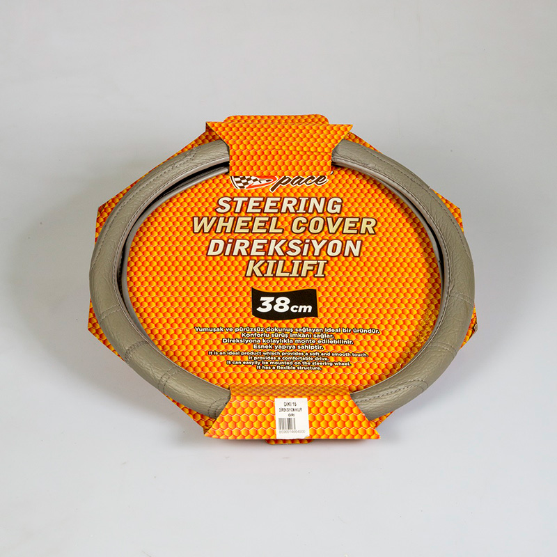 Space Direksiyon Kılıfı 38 cm /DIKI15 Space Direksiyon Kılıfı 38 cm /DIKI15