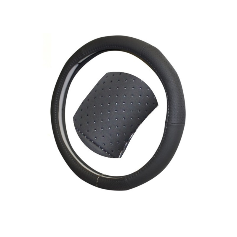 Space Direksiyon Kılıfı 38 cm Gri / DIKI334-G Space Direksiyon Kılıfı 38 cm Gri / DIKI334-G
