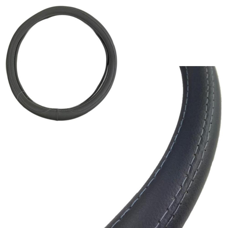 Space Direksiyon Kılıfı 38 cm Gri / DIKI377-G Space Direksiyon Kılıfı 38 cm Gri / DIKI377-G