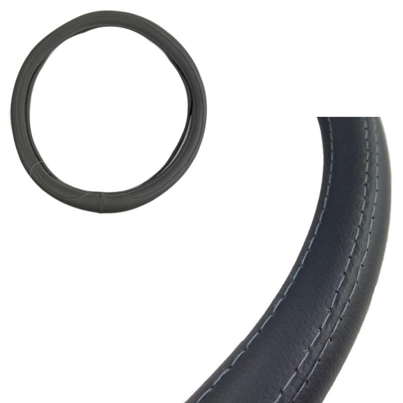 Space Direksiyon Kılıfı 38 cm Gri / DIKI377-G Space Direksiyon Kılıfı 38 cm Gri / DIKI377-G
