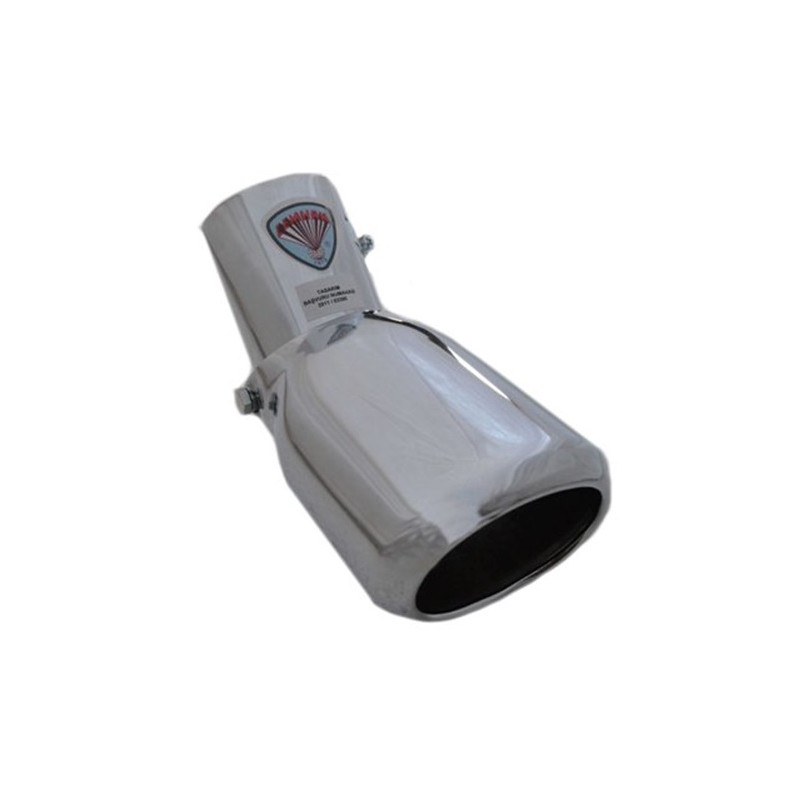 Space Egzoz Ucu / EGUC420 D Space Egzoz Ucu / EGUC420 D