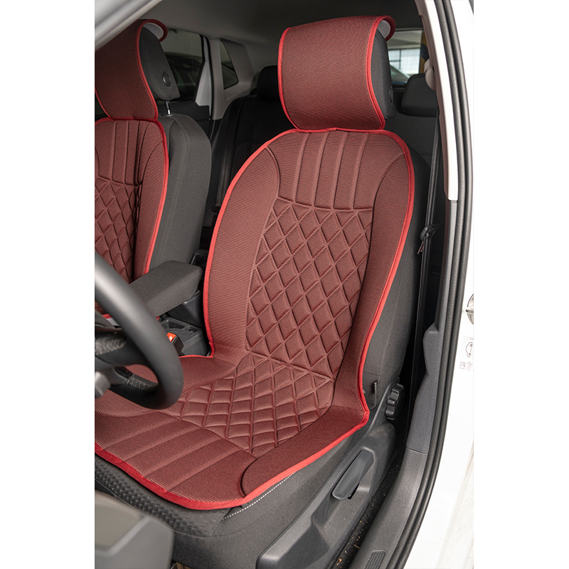 Space Elegance 2'li Koltuk Kılıfı Set Minder Kırmızı-Kırmızı / KLMNY537 Space Elegance 2'li Koltuk Kılıfı Set Minder Kırmızı-Kırmızı / KLMNY537