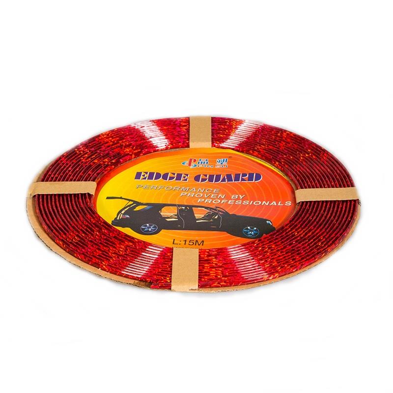 Elkamet Çıta Kapı Koruma Çarpma,Çizik Önleyici 15 Metre (Kırmızı) Elkamet Çıta Kapı Koruma Çarpma,Çizik Önleyici 15 Metre (Kırmızı)