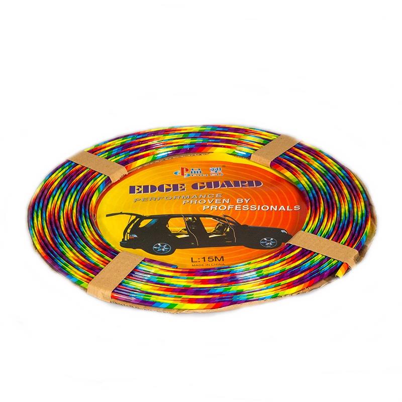 Elkamet Çıta Kapı Koruma Çarpma,Çizik Önleyici 15 Metre (Karışık renkli) Elkamet Çıta Kapı Koruma Çarpma,Çizik Önleyici 15 Metre (Karışık renkli)