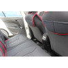 Space Five Star 5'li Set Siyah/Kırmızı / KLMNY154