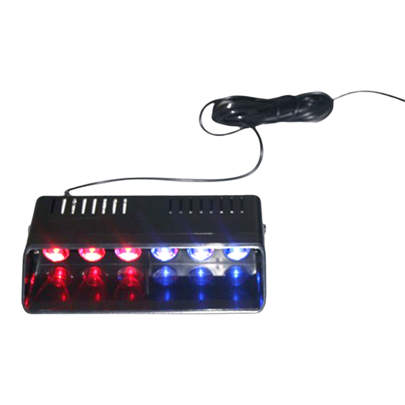 Space Flaş Led Çakarlı 6W Kırmızı-Mavi 8 Fonksiyonlu / LAPA174 Space Flaş Led Çakarlı 6W Kırmızı-Mavi 8 Fonksiyonlu / LAPA174