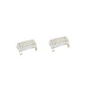 Space Flaşlı İkaz Lambası 44 Led (Kırmızı-Mavi) / LAPA17 Space Flaşlı İkaz Lambası 44 Led (Kırmızı-Mavi) / LAPA17
