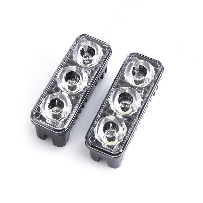 Space Gündüz Ledi 2x3 Power Ledi 9W-12V/LAAM625 Space Gündüz Ledi 2x3 Power Ledi 9W-12V/LAAM625