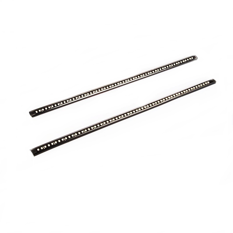 Space Gündüz Ledi Kayar Sinyalli Beyaz/Sarı 45cm 12V / LAAM621 Space Gündüz Ledi Kayar Sinyalli Beyaz/Sarı 45cm 12V / LAAM621