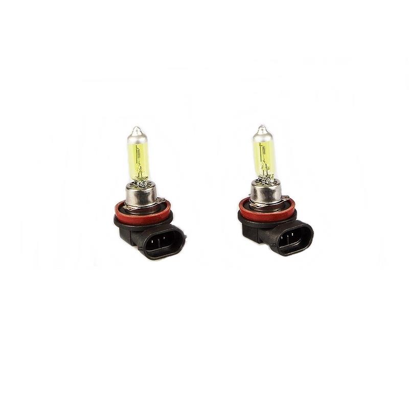 Space Halojen Ampul H8-100W Sarı 12V / LAAM465 Space Halojen Ampul H8-100W Sarı 12V / LAAM465
