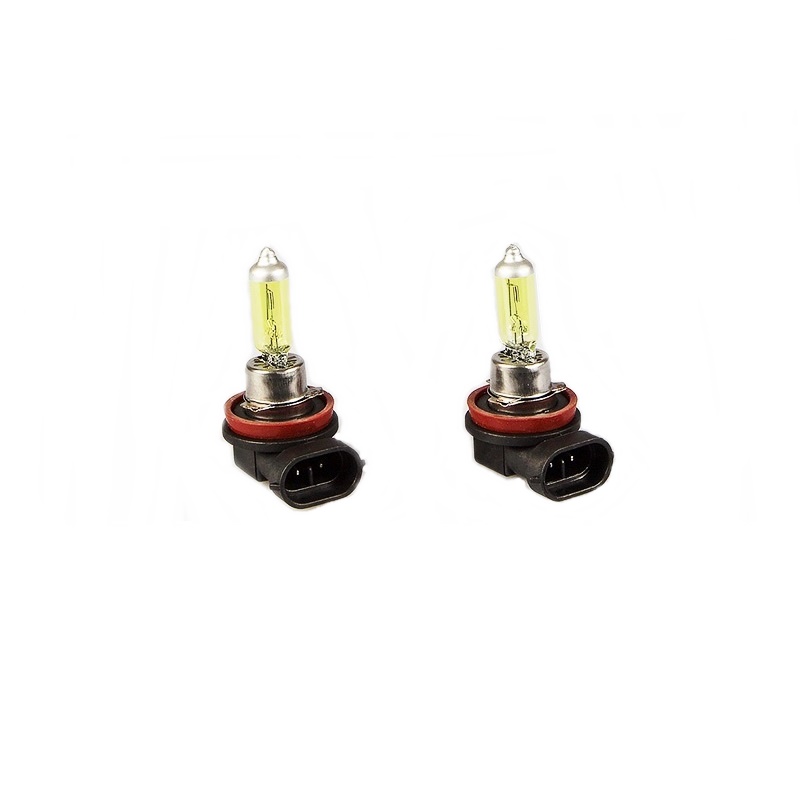 Space Halojen Ampul H8-100W Sarı 12V / LAAM465 Space Halojen Ampul H8-100W Sarı 12V / LAAM465