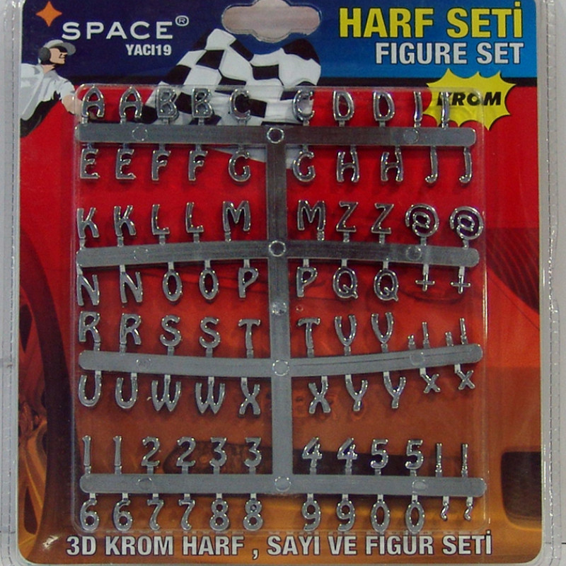 Space Harf Seti / YACI19 Space Harf Seti / YACI19