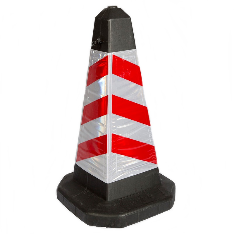 Space İkaz Kukası Pvc (70cm) / ILTR13 Space İkaz Kukası Pvc (70cm) / ILTR13