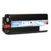 Space İnverter Dönüştürücü USB'li 24V-220V 1000 Watt / ICCA95 Space İnverter Dönüştürücü USB'li 24V-220V 1000 Watt / ICCA95
