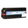 Space İnverter Dönüştürücü USB'li 24V-220V 1000 Watt / ICCA95 Space İnverter Dönüştürücü USB'li 24V-220V 1000 Watt / ICCA95