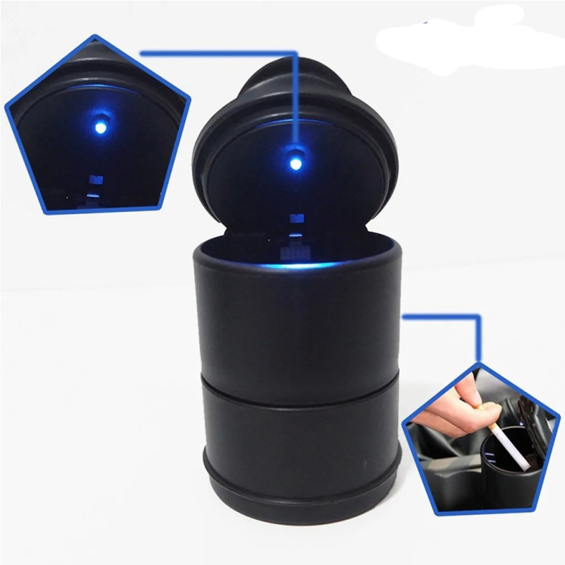 Space Işıklı Küllük / ICKU38 Space Işıklı Küllük / ICKU38