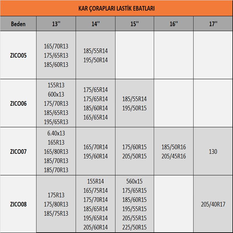 Space Nano Teknik Kumaş Kar Çorabı 2'li / ZICO08 Space Nano Teknik Kumaş Kar Çorabı 2'li / ZICO08