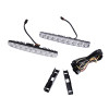 Space Kayar Sinyalli Gündüz Ledi 2x9 36W Turuncu/Beyaz / LAAM315 Space Kayar Sinyalli Gündüz Ledi 2x9 36W Turuncu/Beyaz / LAAM315