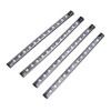 Space Kayar Sinyalli Ön Panjur Ledi Uzaktan Kumandalı Çok Renkli 4X12 SMD-12V/ LAAM314 Space Kayar Sinyalli Ön Panjur Ledi Uzaktan Kumandalı Çok Renkli 4X12 SMD-12V/ LAAM314