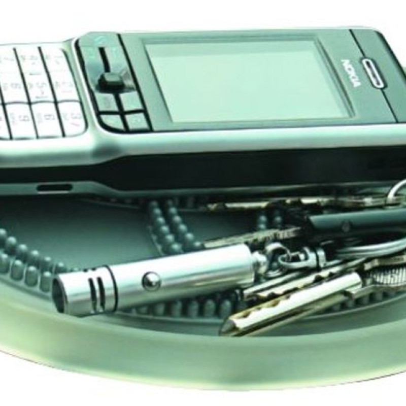 Space Kaydırmaz Ped Oval / SYPD11 Space Kaydırmaz Ped Oval / SYPD11