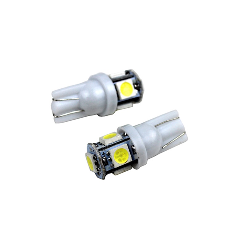 Space Led Ampul Dipsiz T10-5SMD Beyaz 2'li Set 24V / LAAM638 Space Led Ampul Dipsiz T10-5SMD Beyaz 2'li Set 24V / LAAM638
