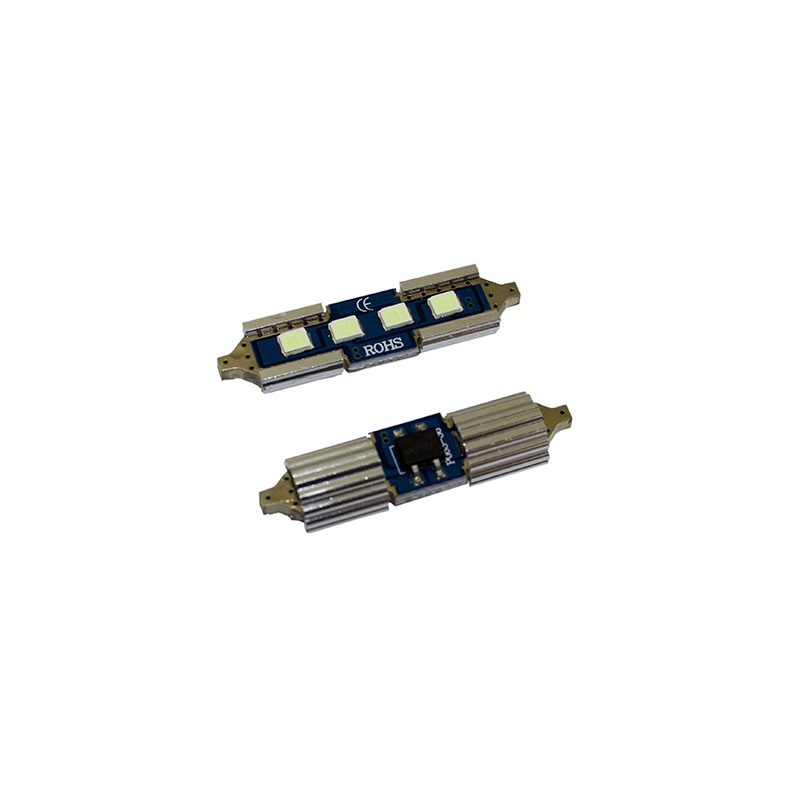 Space Led Ampul Sofit Süper Canbus'lı Buz Mavi 2'li Set 12V / LAAM636-1 Space Led Ampul Sofit Süper Canbus'lı Buz Mavi 2'li Set 12V / LAAM636-1