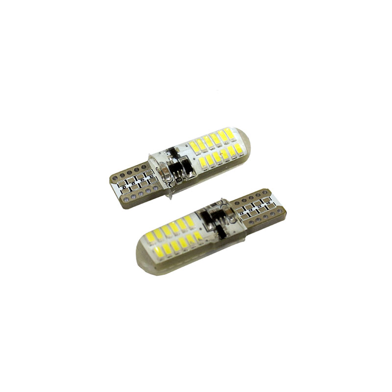 Space Led Ampul T10-12SMD Çakarlı Beyaz 2'li Set 12V / LAAM630 Space Led Ampul T10-12SMD Çakarlı Beyaz 2'li Set 12V / LAAM630