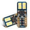 Space Led Ampul T10 8 SMD Canbus'lı Beyaz 2'li Set / LAAM628 Space Led Ampul T10 8 SMD Canbus'lı Beyaz 2'li Set / LAAM628