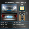 Space Led Ampul T10 8 SMD Canbus'lı Beyaz 2'li Set / LAAM628 Space Led Ampul T10 8 SMD Canbus'lı Beyaz 2'li Set / LAAM628