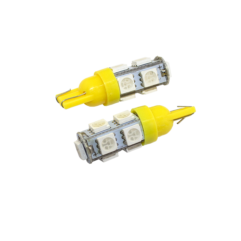 Space Ledli Dekoratif Ampul T10 9x2 SMD Turuncu / LAAM161-2 Space Ledli Dekoratif Ampul T10 9x2 SMD Turuncu / LAAM161-2