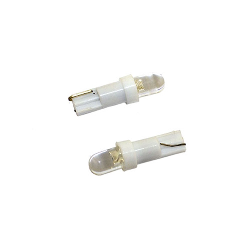 Space Ledli Dekoratif Ampul T5 Beyaz 12V / LAAM166 Space Ledli Dekoratif Ampul T5 Beyaz 12V / LAAM166