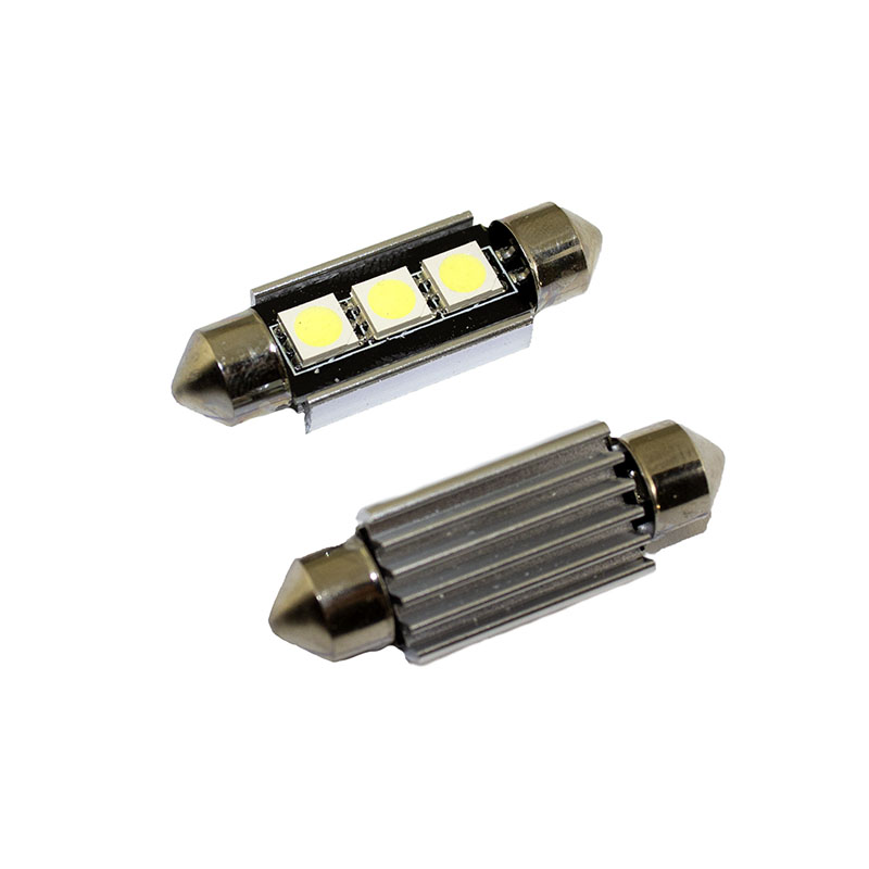 Space Ledli Dekoratif Sofit Ampul 2x3 SMD Canbus Beyaz 12V /LAAM153 Space Ledli Dekoratif Sofit Ampul 2x3 SMD Canbus Beyaz 12V /LAAM153