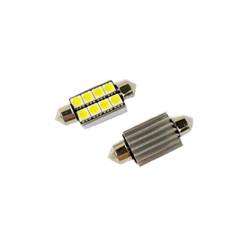 Space Ledli Dekoratif Sofit Ampul 2x8 SMD Canbus Beyaz 12V/LAAM163 Space Ledli Dekoratif Sofit Ampul 2x8 SMD Canbus Beyaz 12V/LAAM163