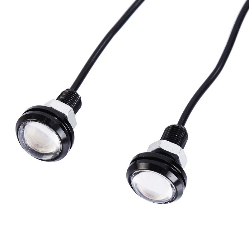 Space Ledli Gündüz Farı 3 Watt Kırmızı / LAAM450-1 Space Ledli Gündüz Farı 3 Watt Kırmızı / LAAM450-1