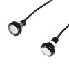 Space Oto Ledli Gündüz Farı 3 Watt Mavi Renk Space Oto Ledli Gündüz Farı 3 Watt Mavi Renk
