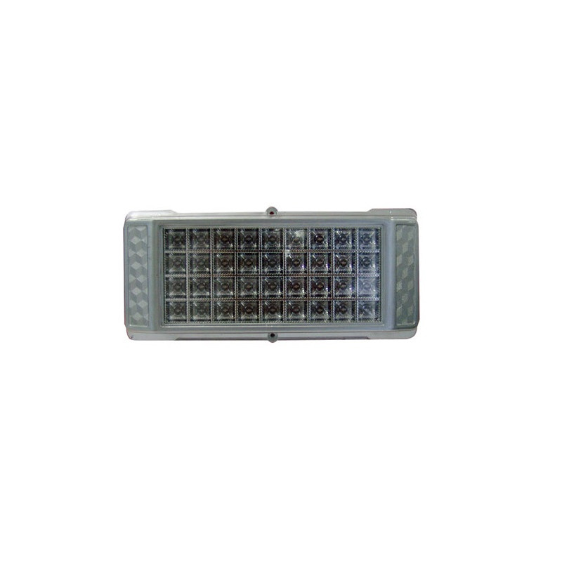 Space Ledli Tavan Lambası 12V (Mavi 36 Led) / LATV17-1-12 Space Ledli Tavan Lambası 12V (Mavi 36 Led) / LATV17-1-12