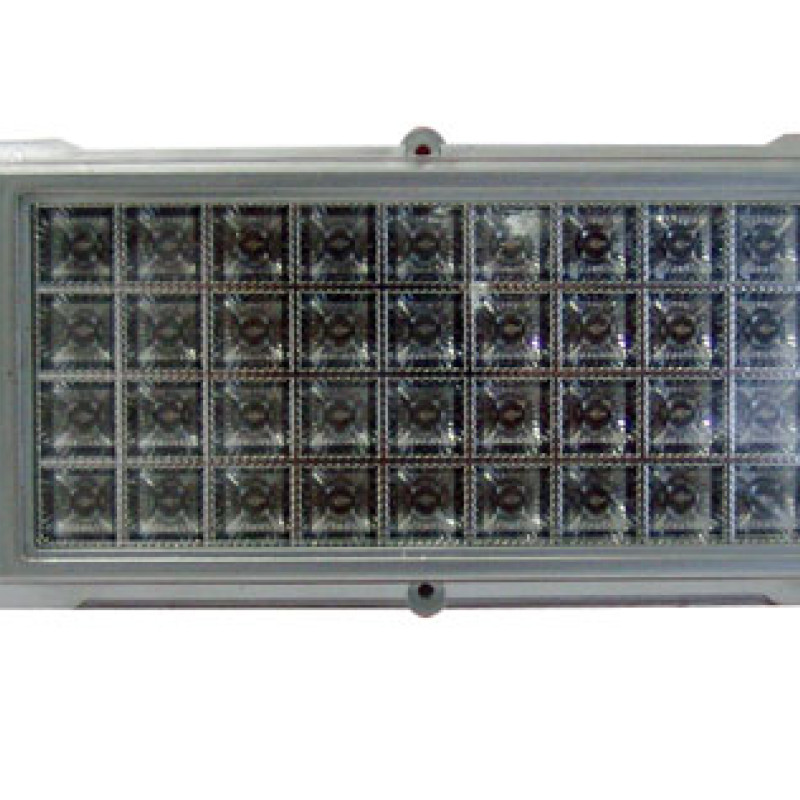 Space Ledli Tavan Lambası 24V Mavi 36 Led/ LATV17-1-24