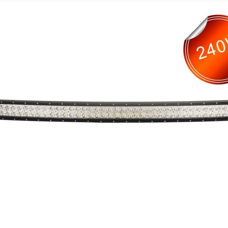 Offroad Sis Lambası 110cm 240W-12/24V eğimli /LASS223 Offroad Sis Lambası 110cm 240W-12/24V eğimli /LASS223