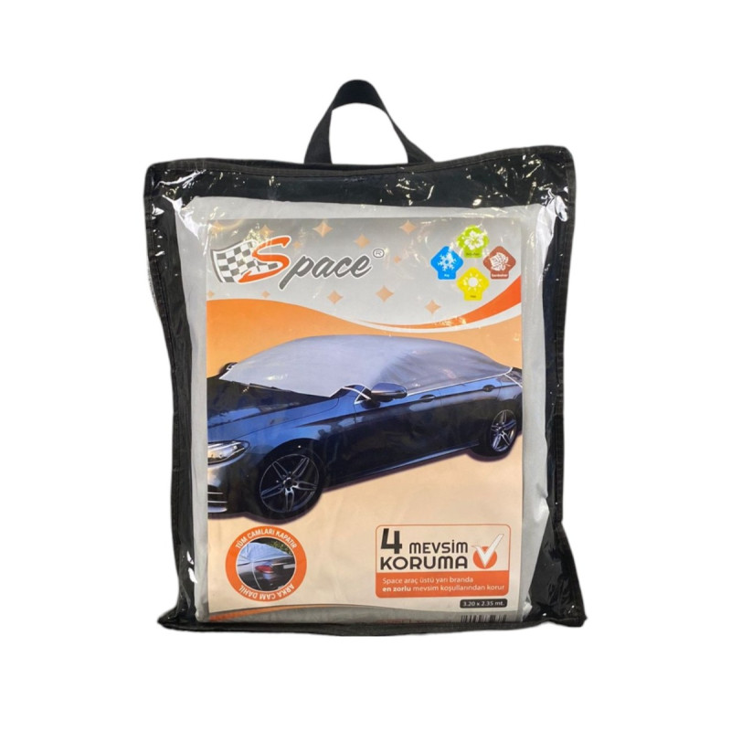 Space oto brandası Yarım / DABRY63 Space oto brandası Yarım / DABRY63