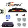 Space Park Sensörü Türkçe Sesli 22 mm Gri / GUPR19-G Space Park Sensörü Türkçe Sesli 22 mm Gri / GUPR19-G