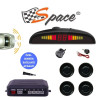 Space Park Sensörü Türkçe Sesli 22 mm Siyah / GUPR19-S Space Park Sensörü Türkçe Sesli 22 mm Siyah / GUPR19-S