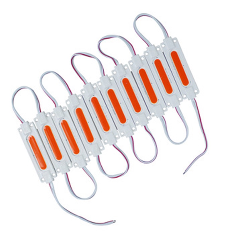 Space Parmak Cob Led Kırmızı 24V / LAAM647-2 Space Parmak Cob Led Kırmızı 24V / LAAM647-2