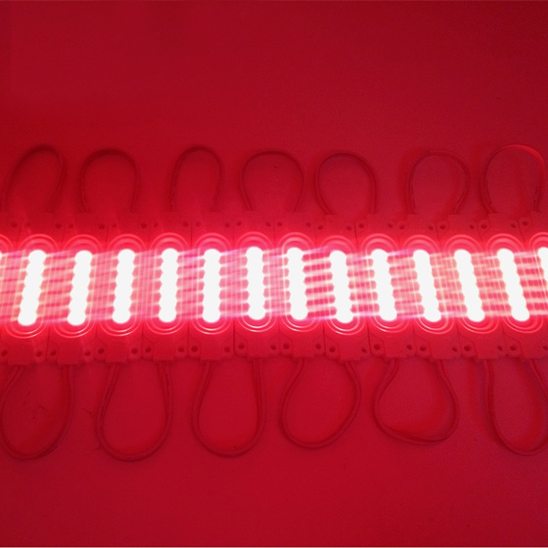 Space Parmak Cob Led Kırmızı 24V / LAAM647-2 Space Parmak Cob Led Kırmızı 24V / LAAM647-2